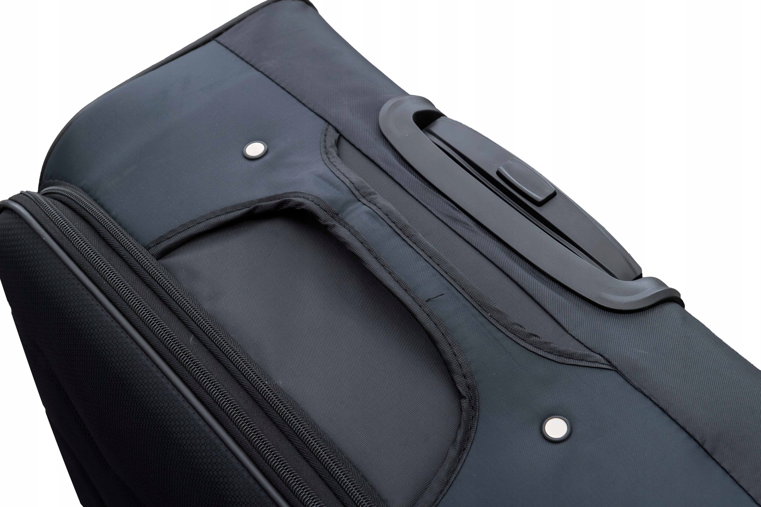TRAVEL CASE MEDIUM BAGIA BERG MATERIAL 4 WHEELS COLORS Height 67 cm