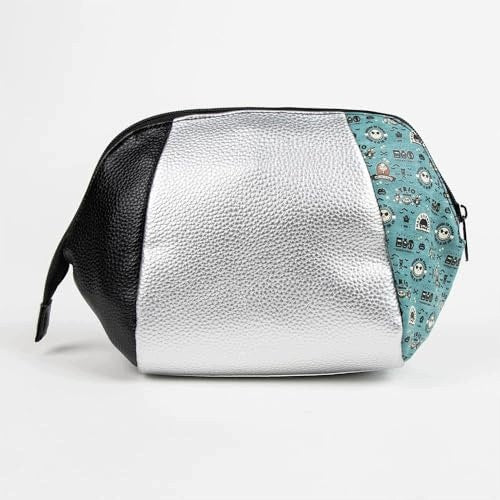 TRAVEL COSMETIC BAG NIGHTMARE BEFORE CHRISTMAS FOR GIRL GIFT Manufacturer code Bez marki