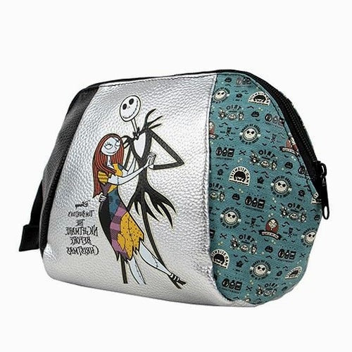 TRAVEL COSMETIC BAG NIGHTMARE BEFORE CHRISTMAS FOR GIRL GIFT