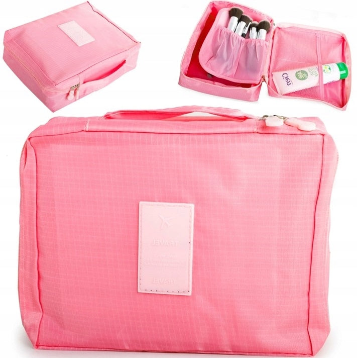 TRAVEL COSMETIC BAG TRAVEL ORGANIZER FOR LUGGAGE SACHET