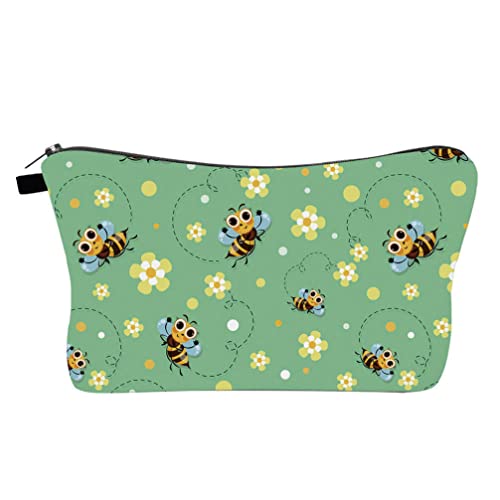 TRAVEL COSMETIC BAG WATERPROOF BEE TOILET ORGANIZER FOR HOME Brand no brand