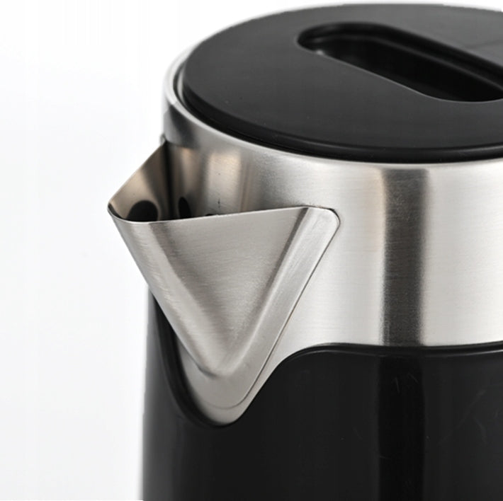TRAVEL ELECTRIC KETTLE QUIET SMALL 900W 0,8L Power 900 W