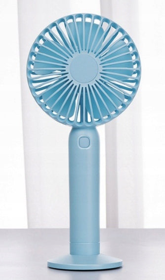 TRAVEL FAN POCKET FAN PORTABLE FOR SUMMER MINI BATTERY Power supply USB