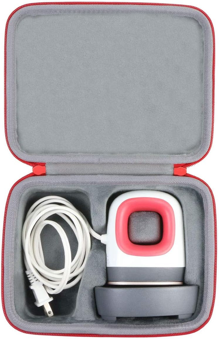 TRAVEL HARD CASE FOR MINI HEAT PRESS - RED