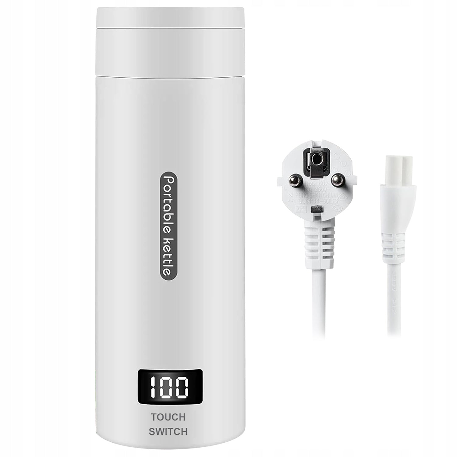 TRAVEL KETTLE, PORTABLE KETTLE, TRAVEL ELECTRIC KETTLE 500ML Brand no brand