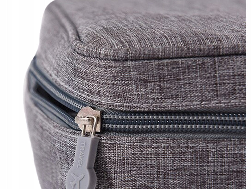 TRAVEL ORGANIZER BAG CASE FOR CHARGERS AND CABLES POUCH FOR ELECTRONICS Brand Verk Group