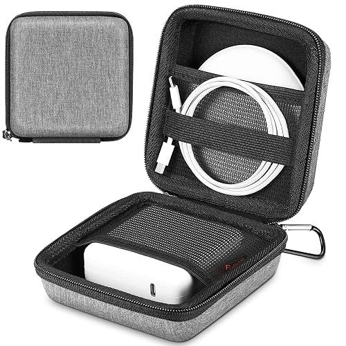 TRAVEL ORGANIZER CHARGER CASE MACBOOK CABLES ACCESSORIES 13X13CM Brand no brand