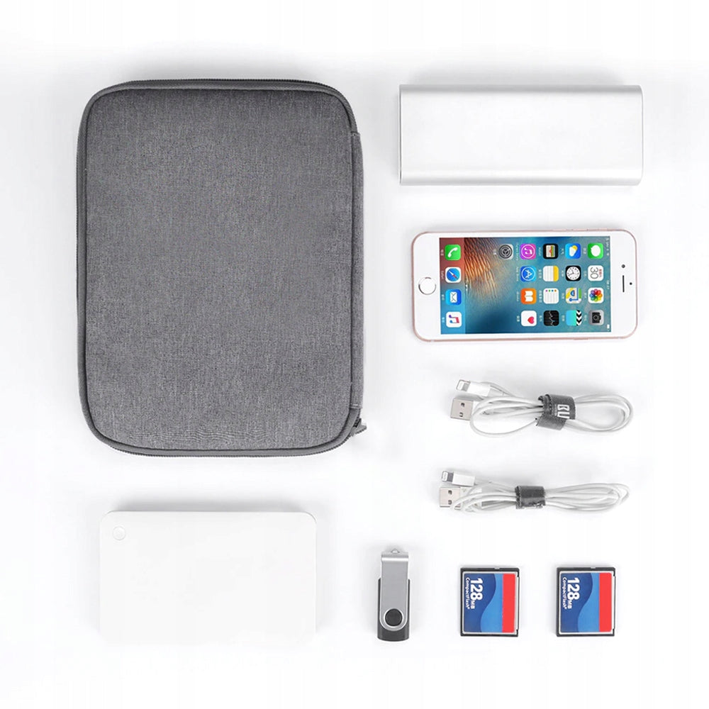 TRAVEL ORGANIZER FOR SUITCASE CABLE BAGS COVER POUCH BAG LARGE XXL Certificates of conformity CE