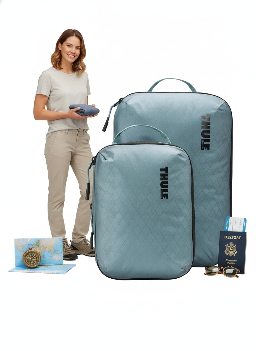 TRAVEL ORGANIZERS THULE PACKINGCUBE COMPRESSOR