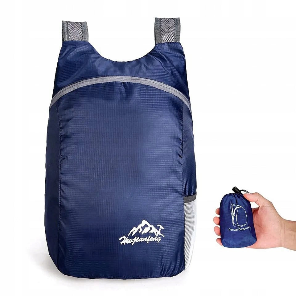 TRAVEL ORTHALION BACKPACK LIGHTWEIGHT HANDHELD GRENADE FOLDING FOR TRIP