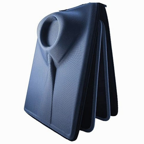 TRAVEL SHIRT CASE HARD PROTECTION AGAINST CREASES MAN