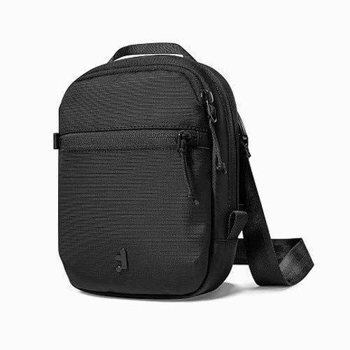 TRAVEL SHOULDER POUCH RFID ANTI-THEFT PASSPORT FOR TRAVELER