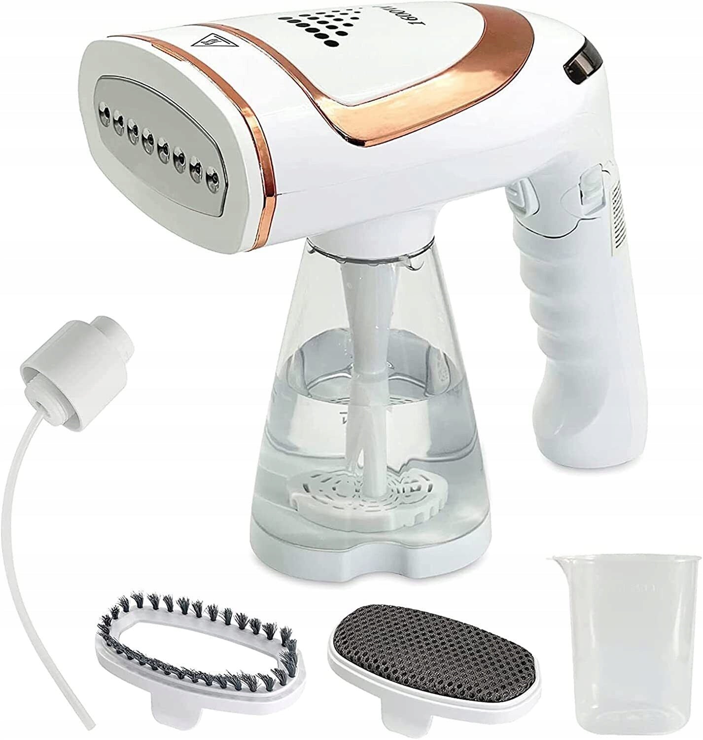 TRAVEL STEAMER / STEAM BRUSH