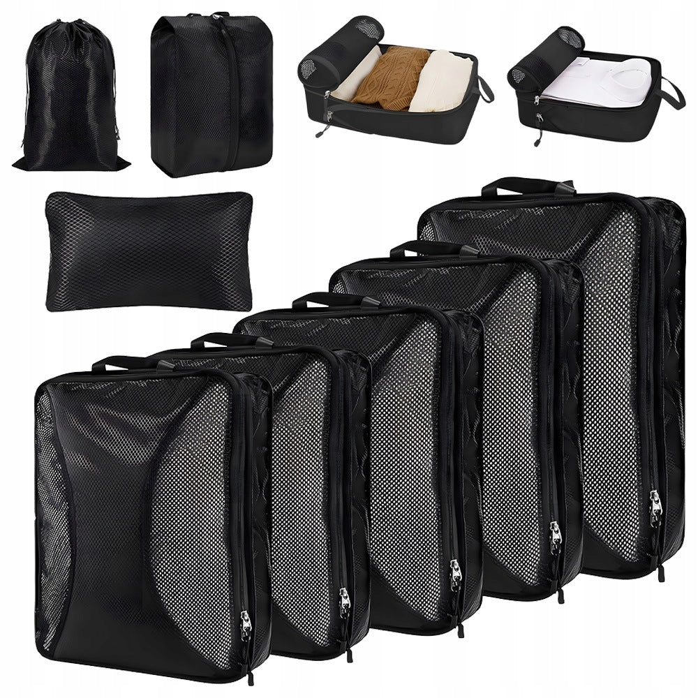 TRAVEL SUITCASE CLOTHES BAGS ROOMY WATERPROOF CARRY-ON FOR AIRPLANE Packaging status original