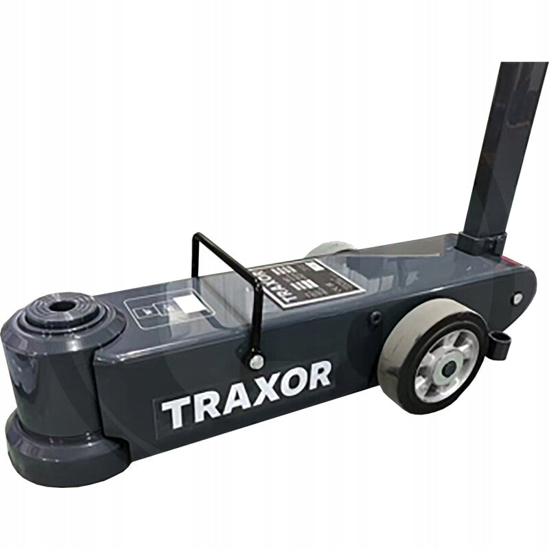 TRAXOR Car lift WHP25 180/495 Lifting capacity 25000 kg