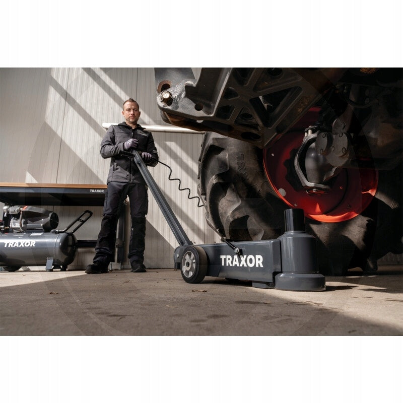 TRAXOR Car lift WHP25 180/495