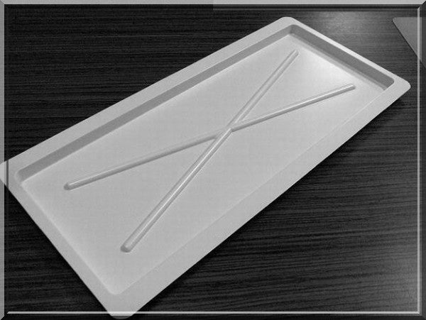 TRAY DRIP DRYER STAND FOR CABINET 60 Brand Wiexpol