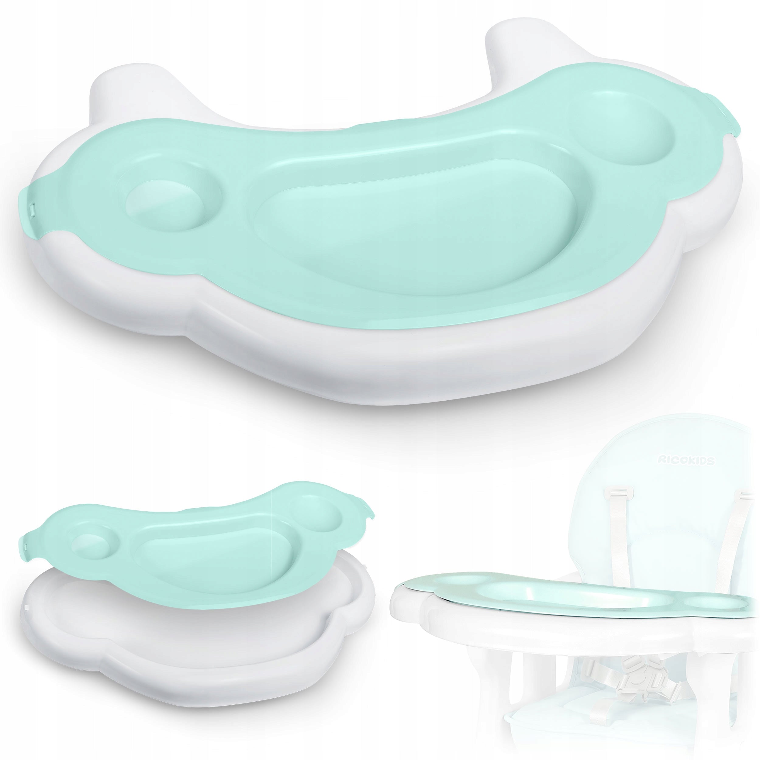 TRAY FOR HIGH CHAIR RICOKIDS SINCO