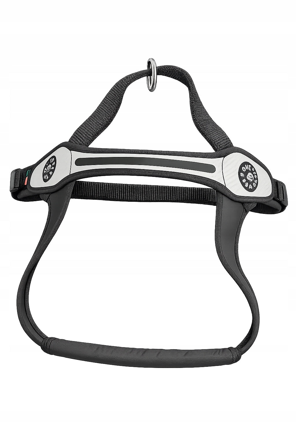 TRE PONTI Harness Primo Plus XXL black matt Packaging status original