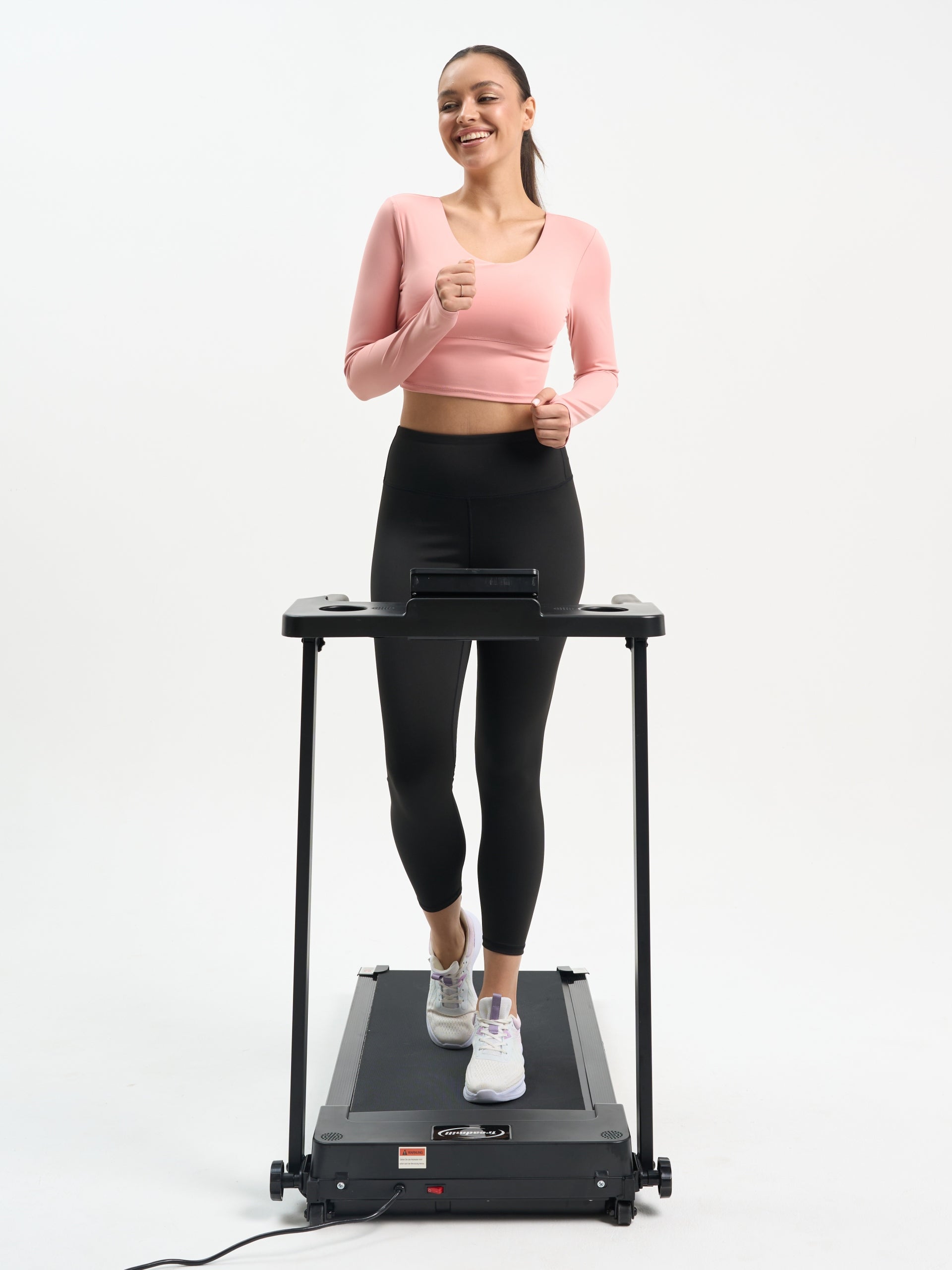 TREADMILL ELECTRIC FOLDING HOME TRAINING RUNNING UP TO 8KM/H SAFE Kind electric