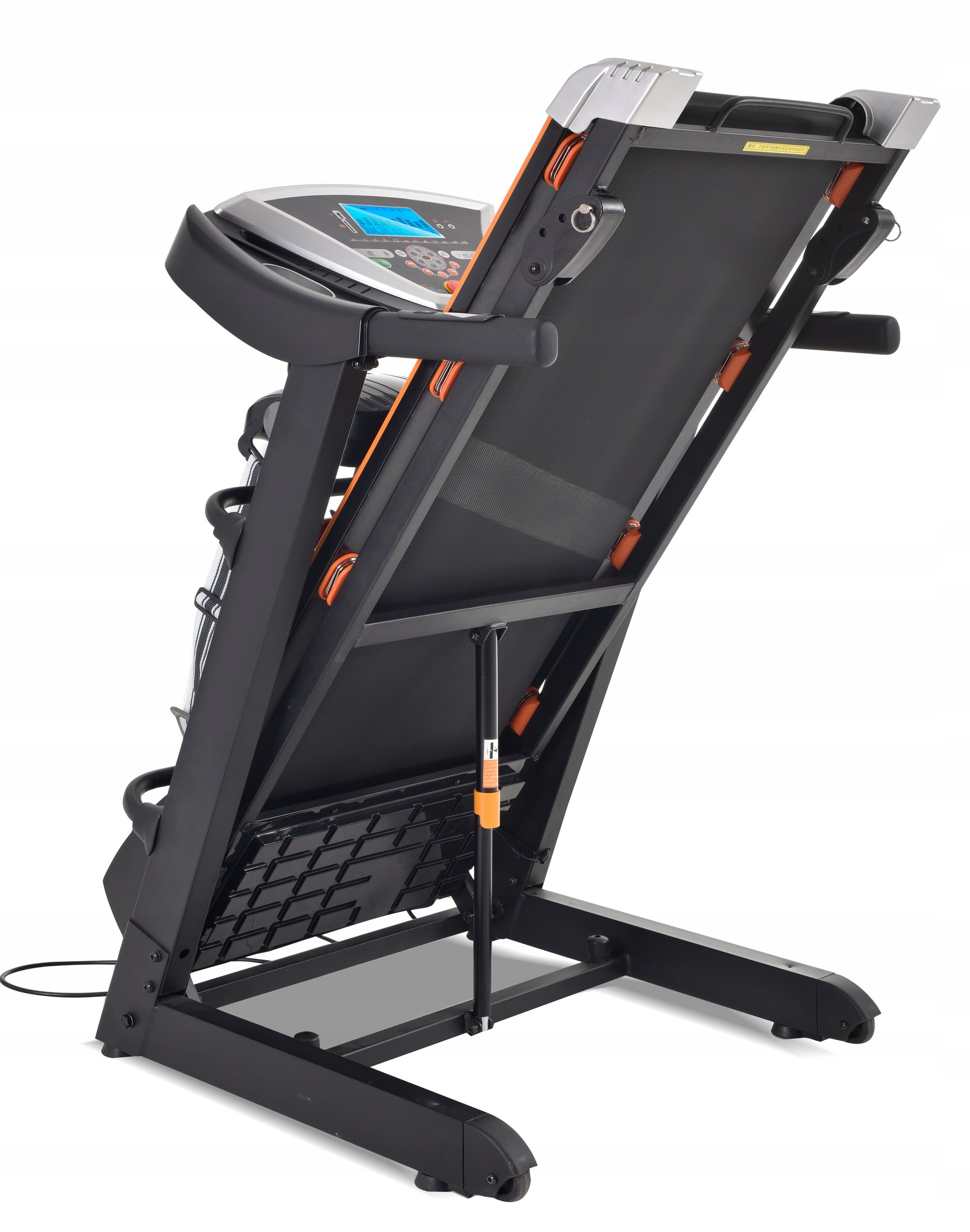 TREADMILL ELECTRIC HOME CORCIANO LAXE FOLDING MASSAGER 150KG 19KMH Maximum user weight 150 kg