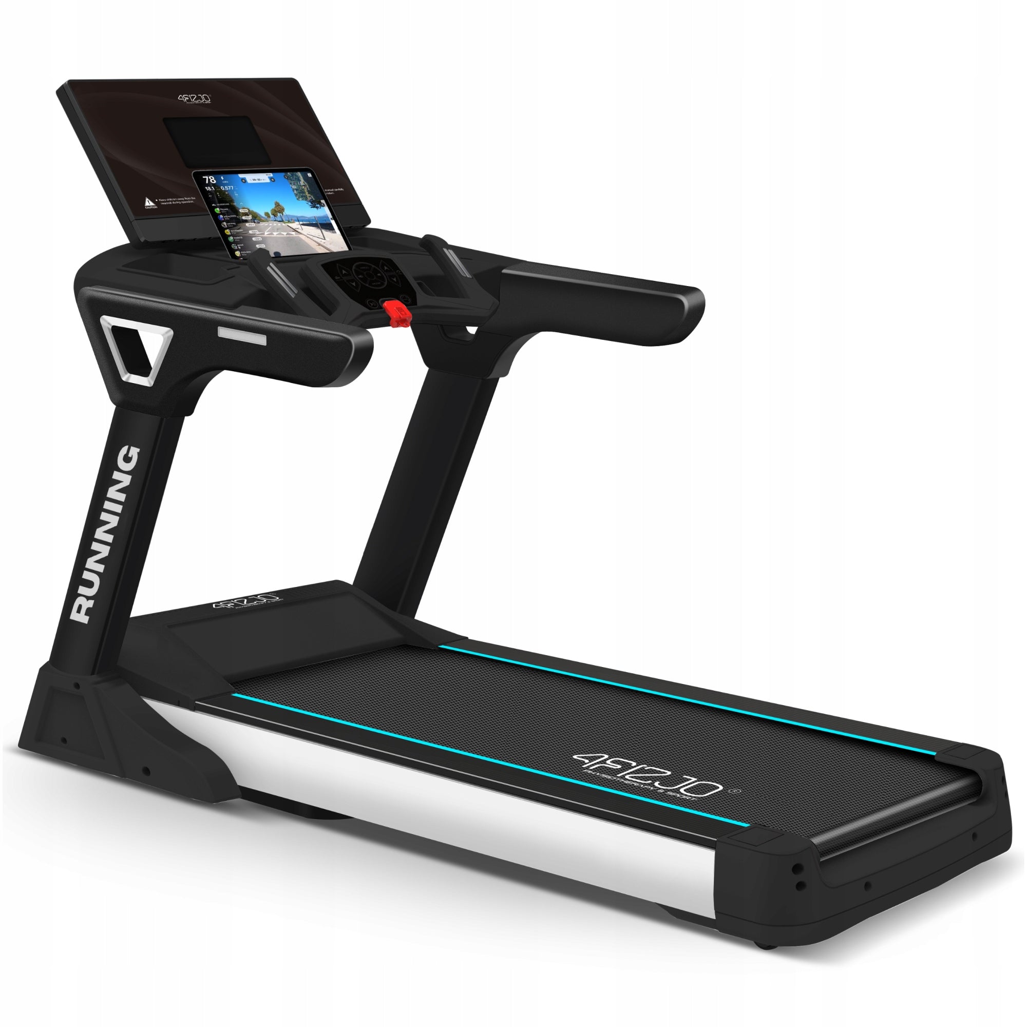 TREADMILL ELECTRIC TRAINING FOLDING PORTABLE HOME TM GRANDE S