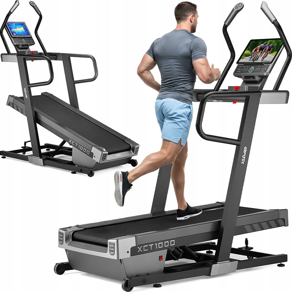 TREADMILL HOME ELECTRIC ANGLE OF INCLINATION FOR WALKING CLIMBING GYMTEK