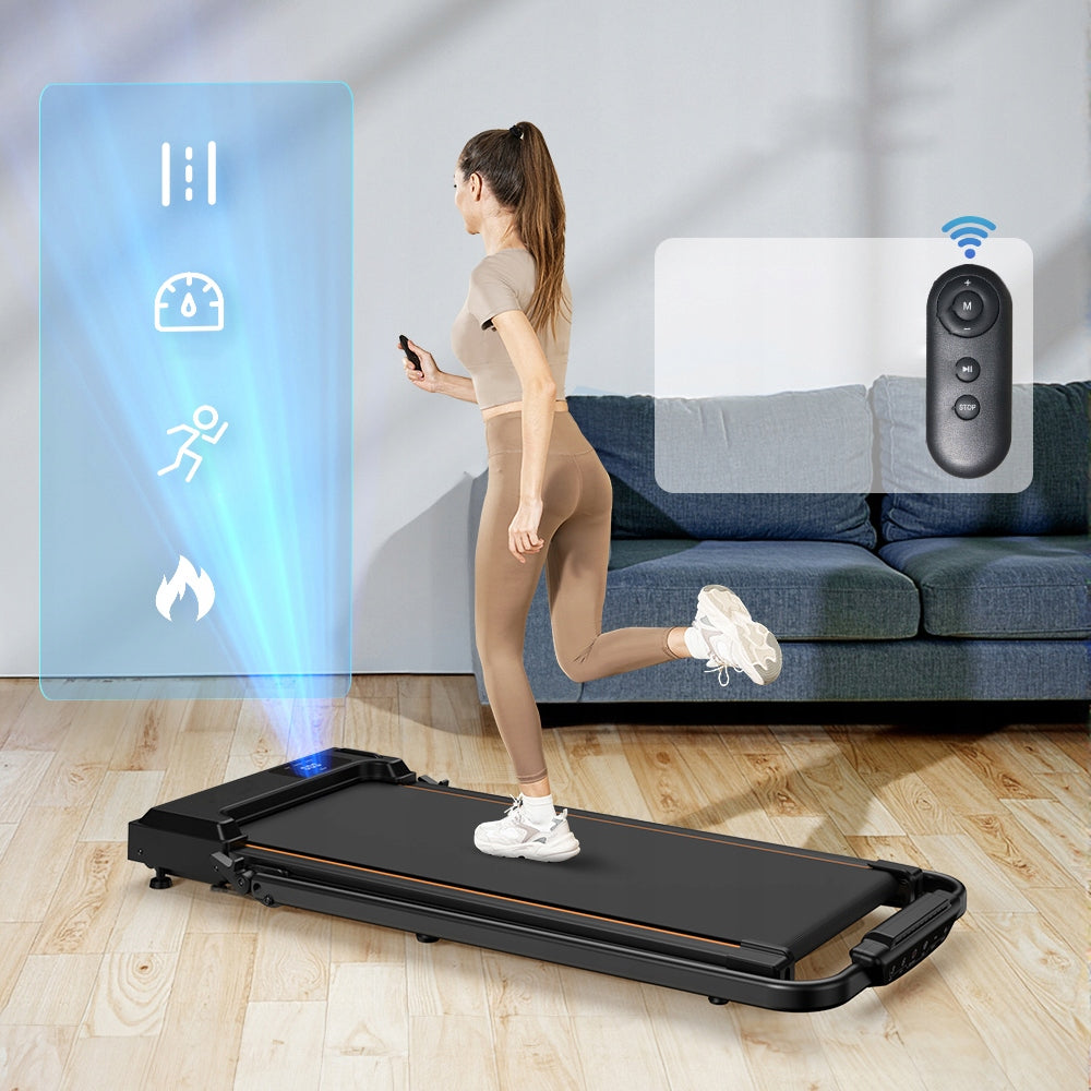 TREADMILL KZYNTH HOME ELECTRIC 2in1 FOLDING Treadmill lose weight 1-10KM/H Kind electric