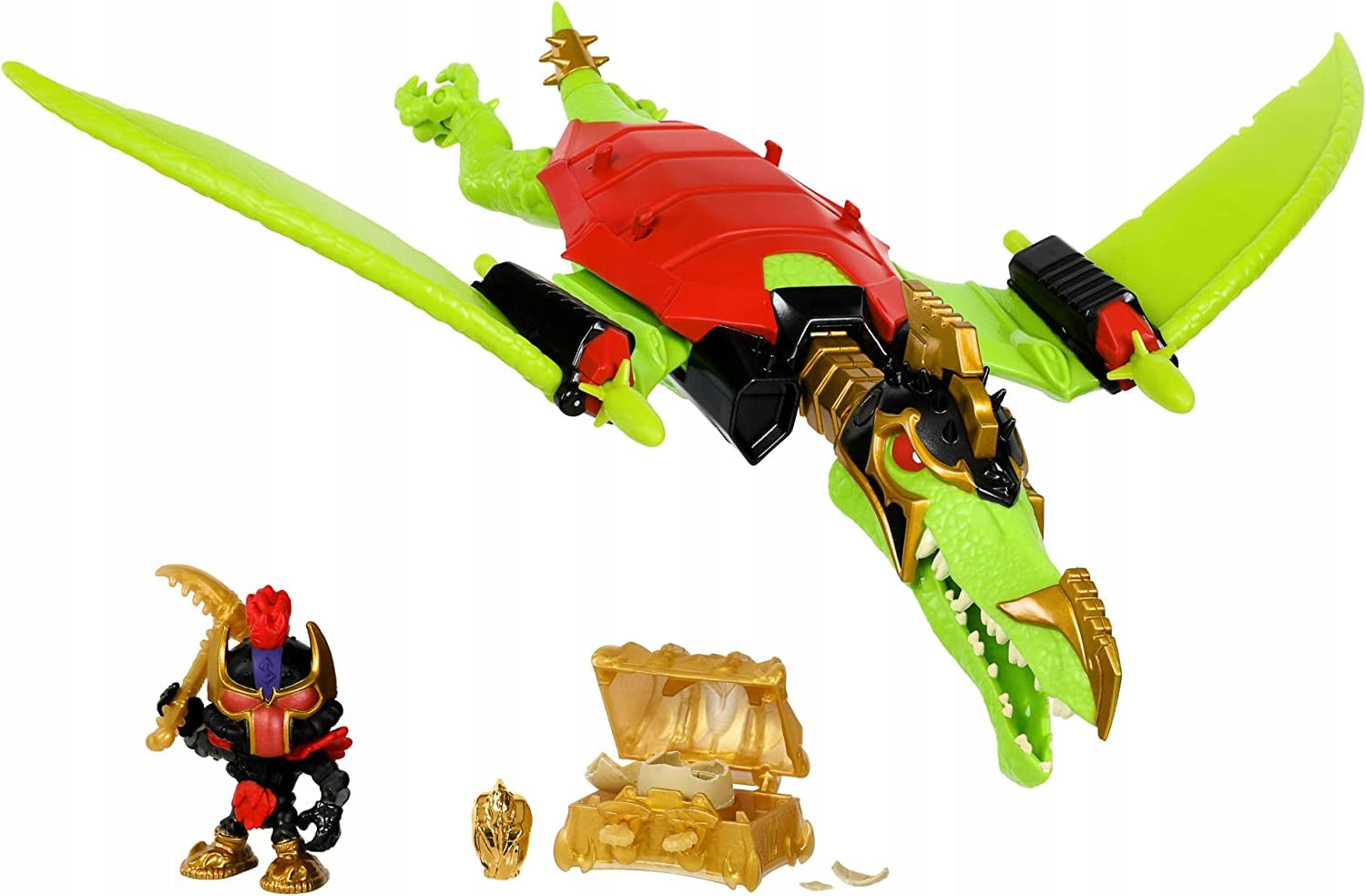 Dinosaurier Cobi, grün 