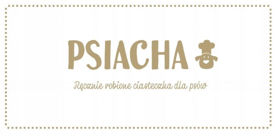 TREAT FOR DOGS MINI PSIACHA WITH RABBIT 160 G. Packaging status original