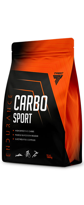 TREC CARBO SPORT 1000G CARBS ELECTROLYTES VIT EAN (GTIN) 5902114019259