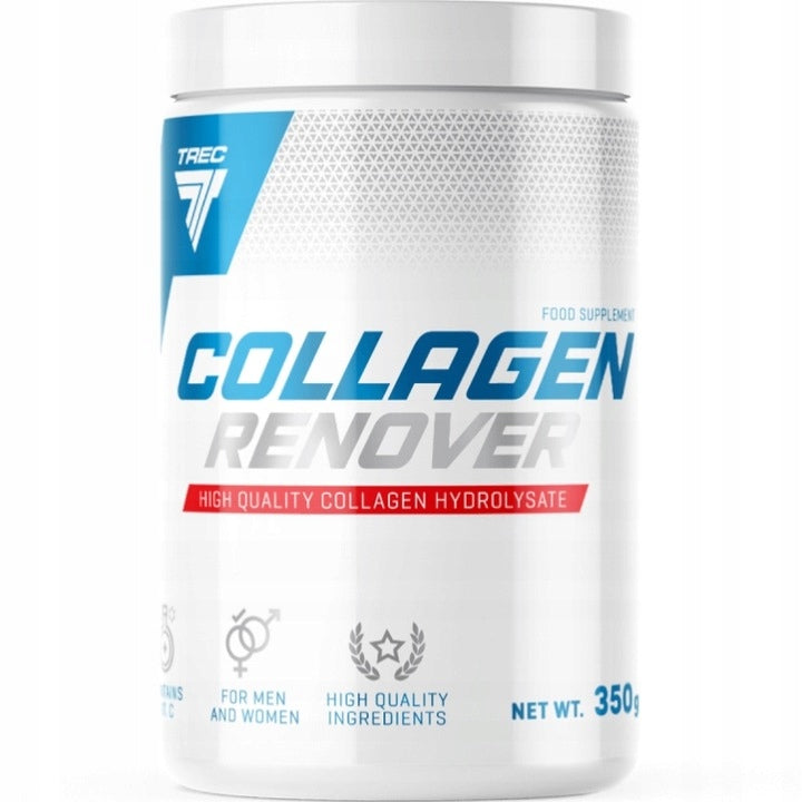 TREC COLLAGEN 350G FOR JOINTS COLLAGEN RENOVER FLEX for Joints KneeS TASTE MANGO EAN (GTIN) 5902114044008