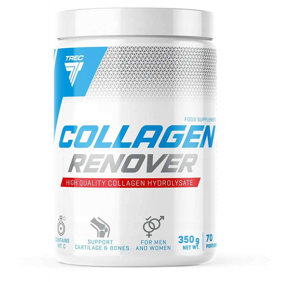 TREC COLLAGEN 350G FOR JOINTS COLLAGEN RENOVER FLEX for Joints KneeS TASTE MANGO Manufacturer code 5902114044008