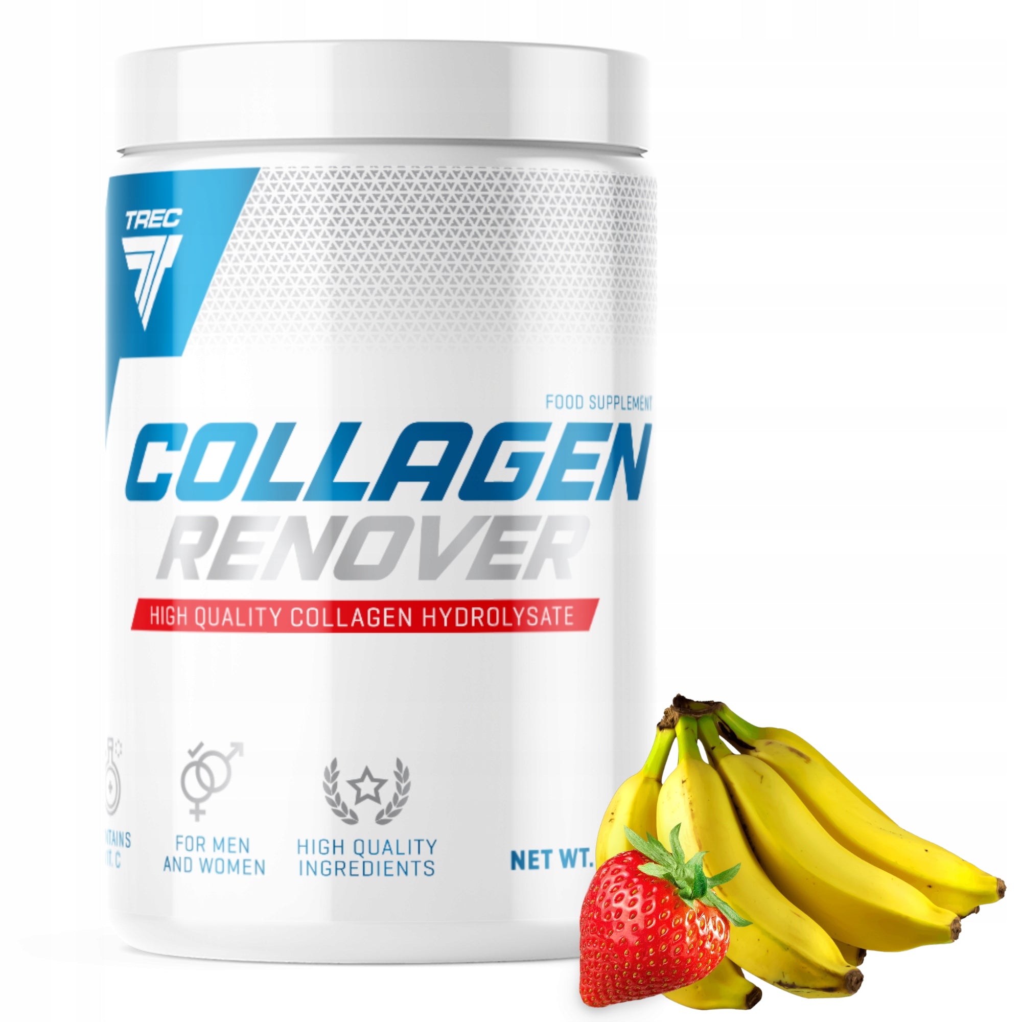 TREC COLLAGEN RENOVER 350 G COLLAGEN powder FOR JOINTS BONES SKIN NOURISHES