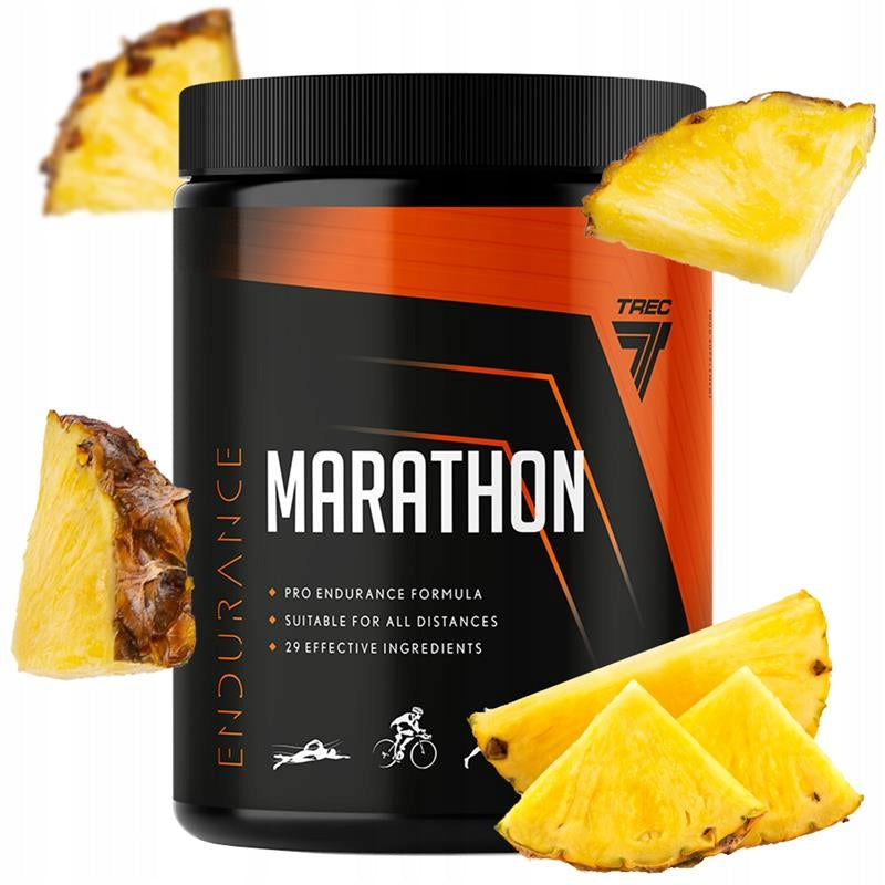 TREC Endurance MARATHON 400g PRE-WORKOUT ENDURANCE BCAA CAFFEINE