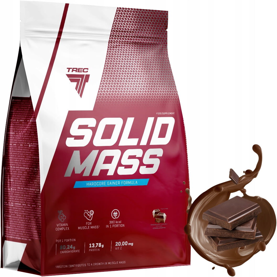 TREC GAINER 3000G SOLID MASS PROTEIN SUPPLEMENT