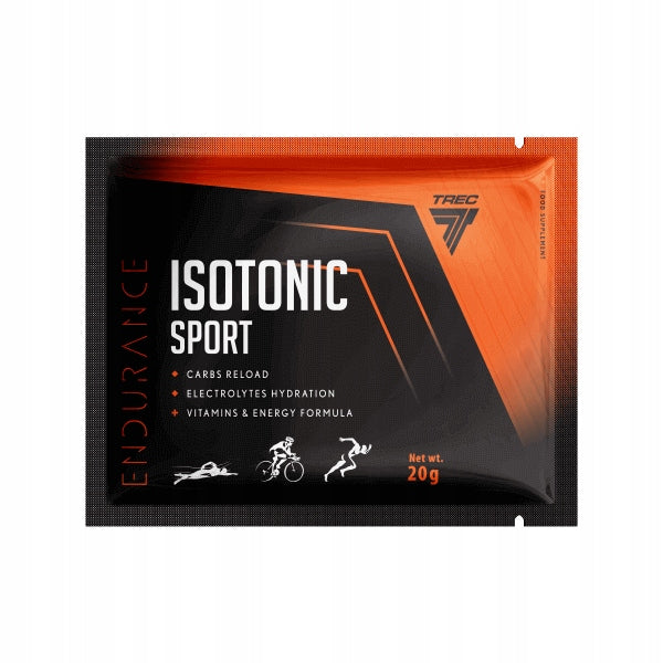 TREC ISOTONIC SPORT 20g WATERMELON
