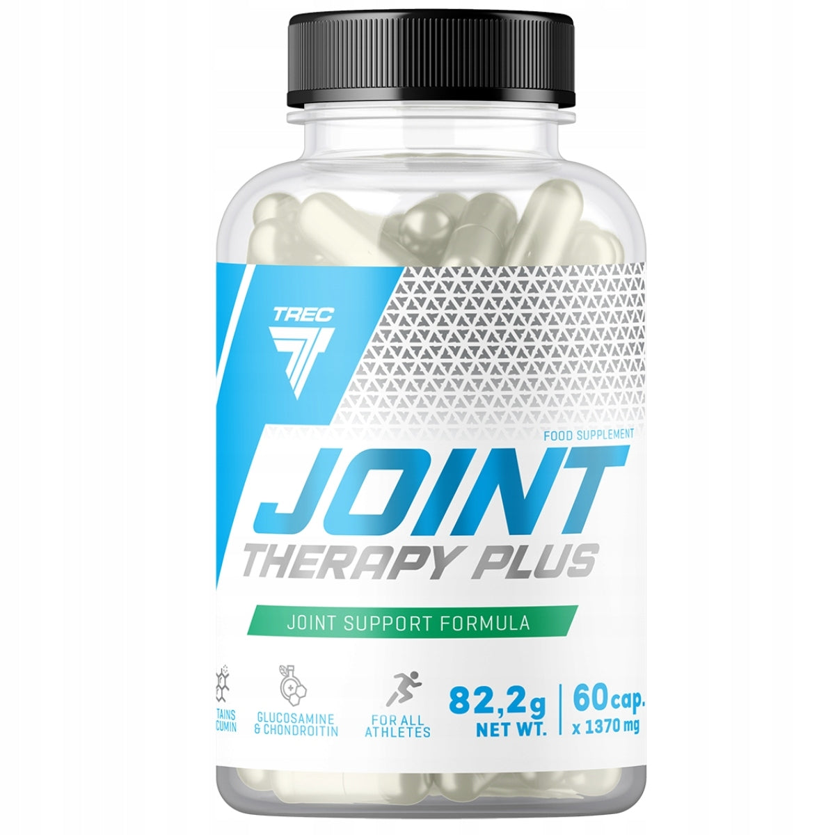 TREC JOINT THERAPY 60 kaps PROTECTION OF CARTILAGE AND JOINTS FOR INJURIES