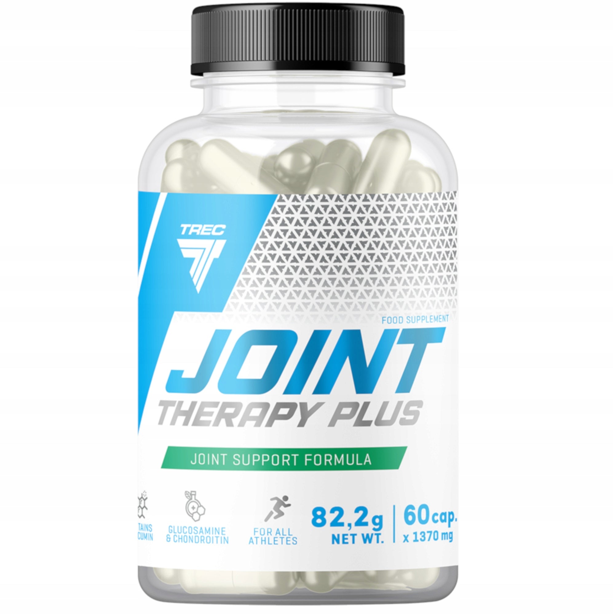 TREC JOINT THERAPY PLUS 60 tablets HEALTHY JOINTS INJURY