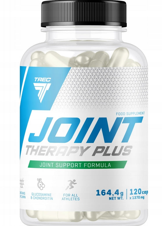 TREC JOINT THERAPY PLUS COLLAGEN RENOVER GLUCOSAMINE INJURY 120 k