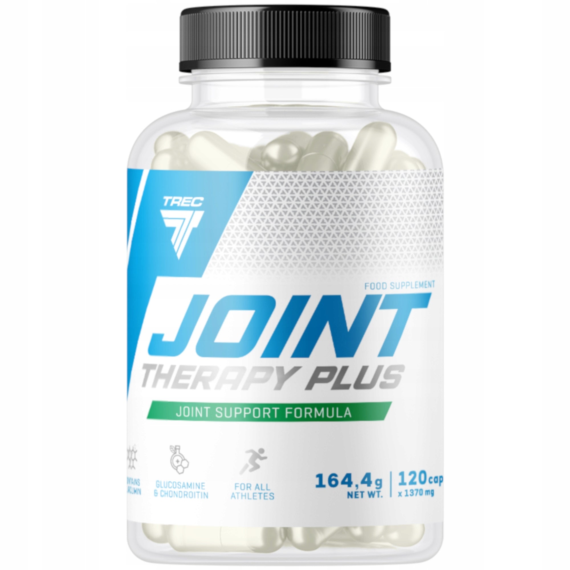 TREC Joint Therapy Plus 120caps. HEALTHY JOINTS