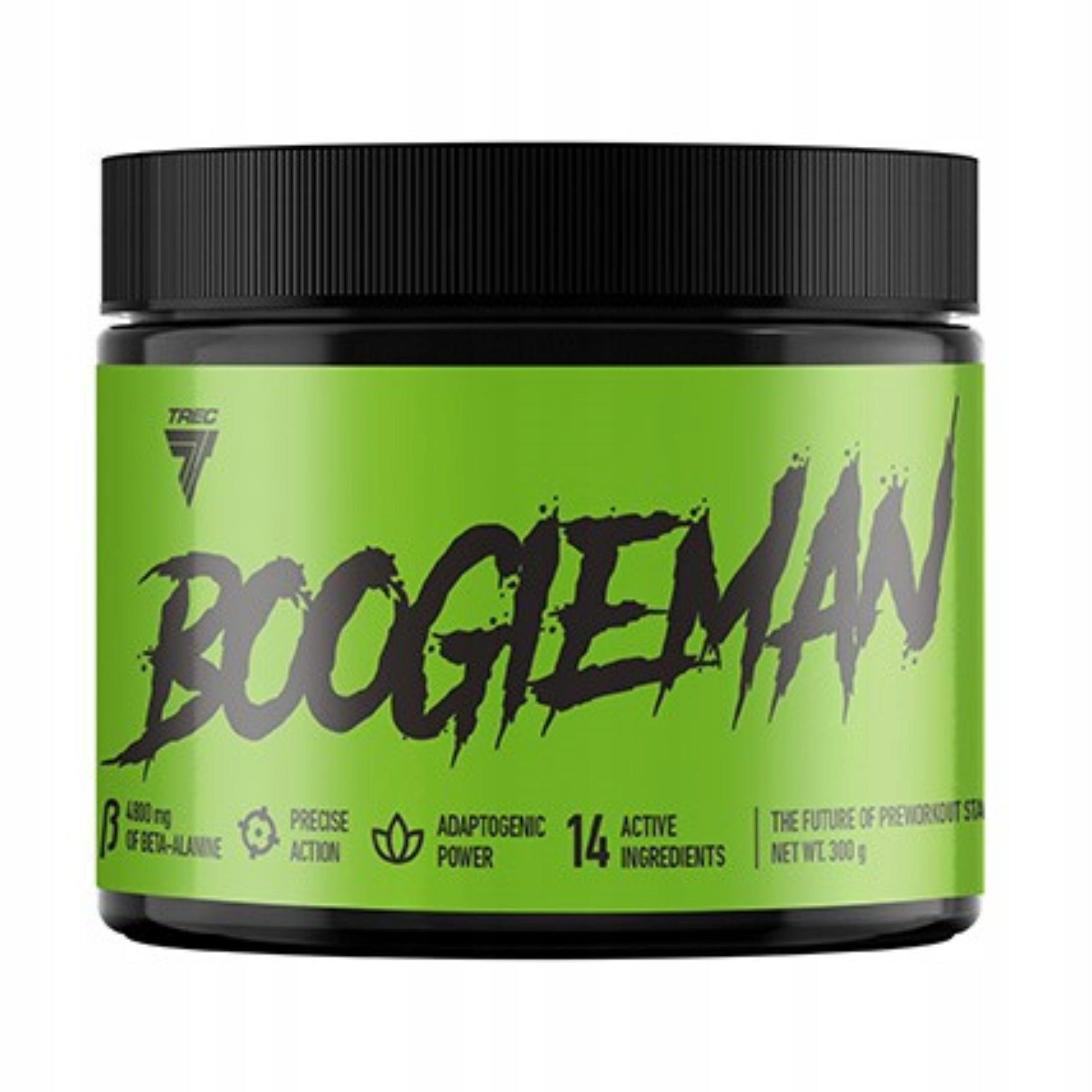 TREC NUTRITION BOOGIEMAN PRE-WORKOUT 300 g GRAPEFRUIT LIME