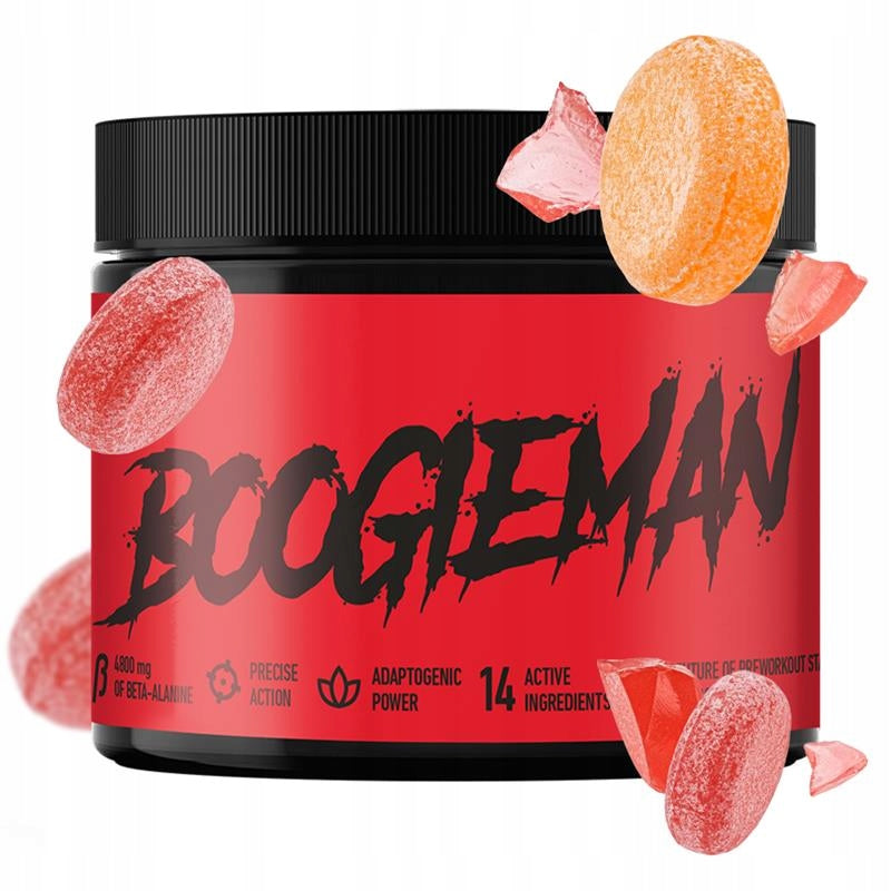 TREC NUTRITION BOOGIEMAN PRE-WORKOUT 300 g Manufacturer code 5902114015640