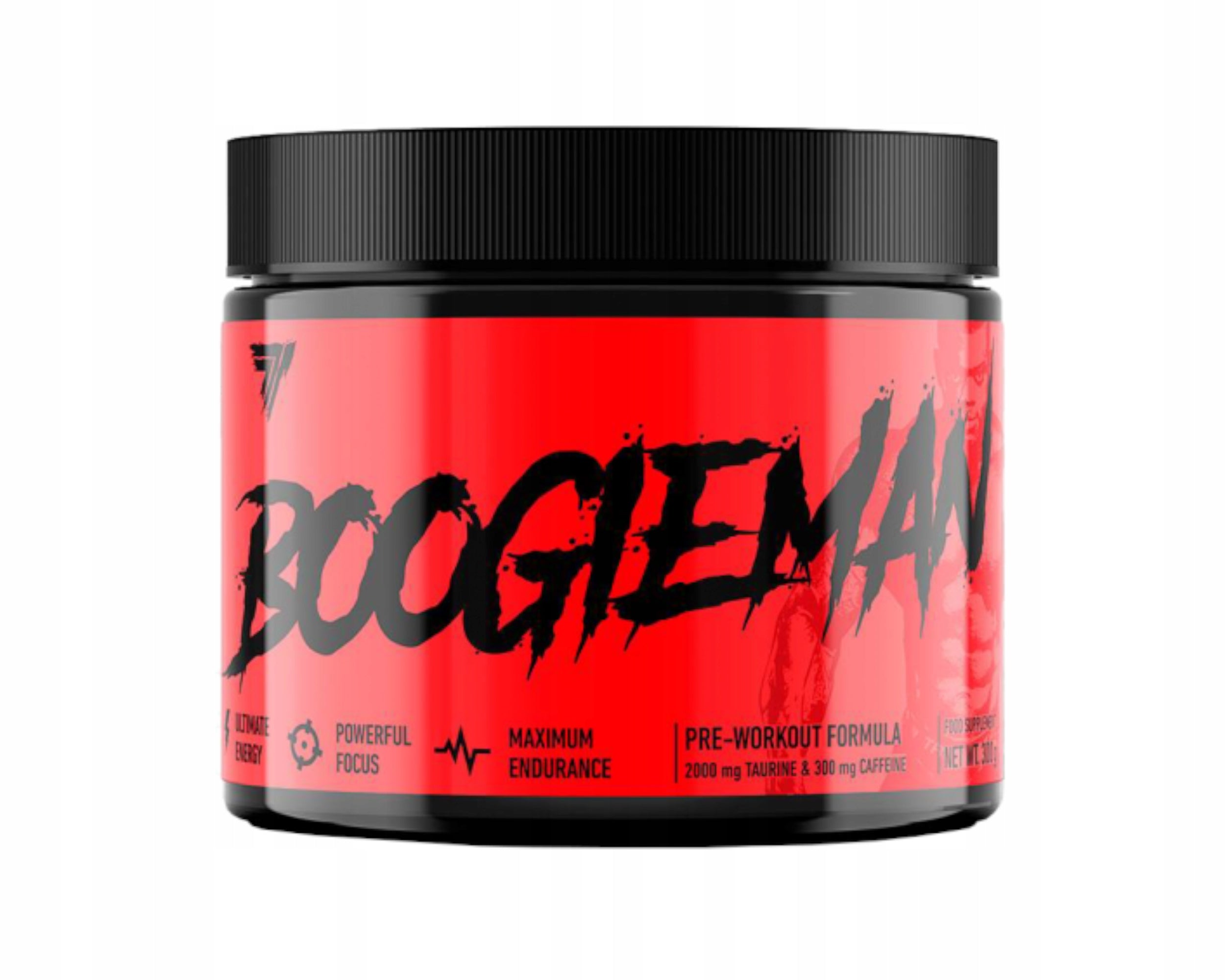 TREC NUTRITION BOOGIEMAN PRE-WORKOUT 300 g