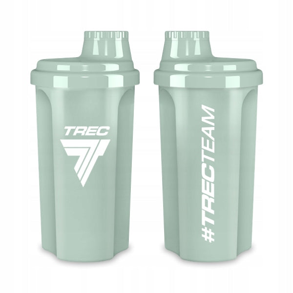 TREC SHAKER TREC TEAM MINT 700ml Mint Shaker for Protein Cocktail Conditioners Manufacturer code nieprzeciekający szejker do napoi białkowych