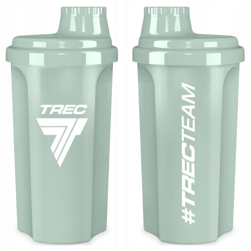 TREC SHAKER TREC TEAM MINT 700ml Mint Shaker for Protein Cocktail Conditioners