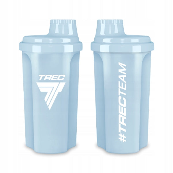 TREC SHAKER #TRECTEAM COLUMBIA BLUE 700ml|Light blue cocktail shaker EAN (GTIN) 5902114050962