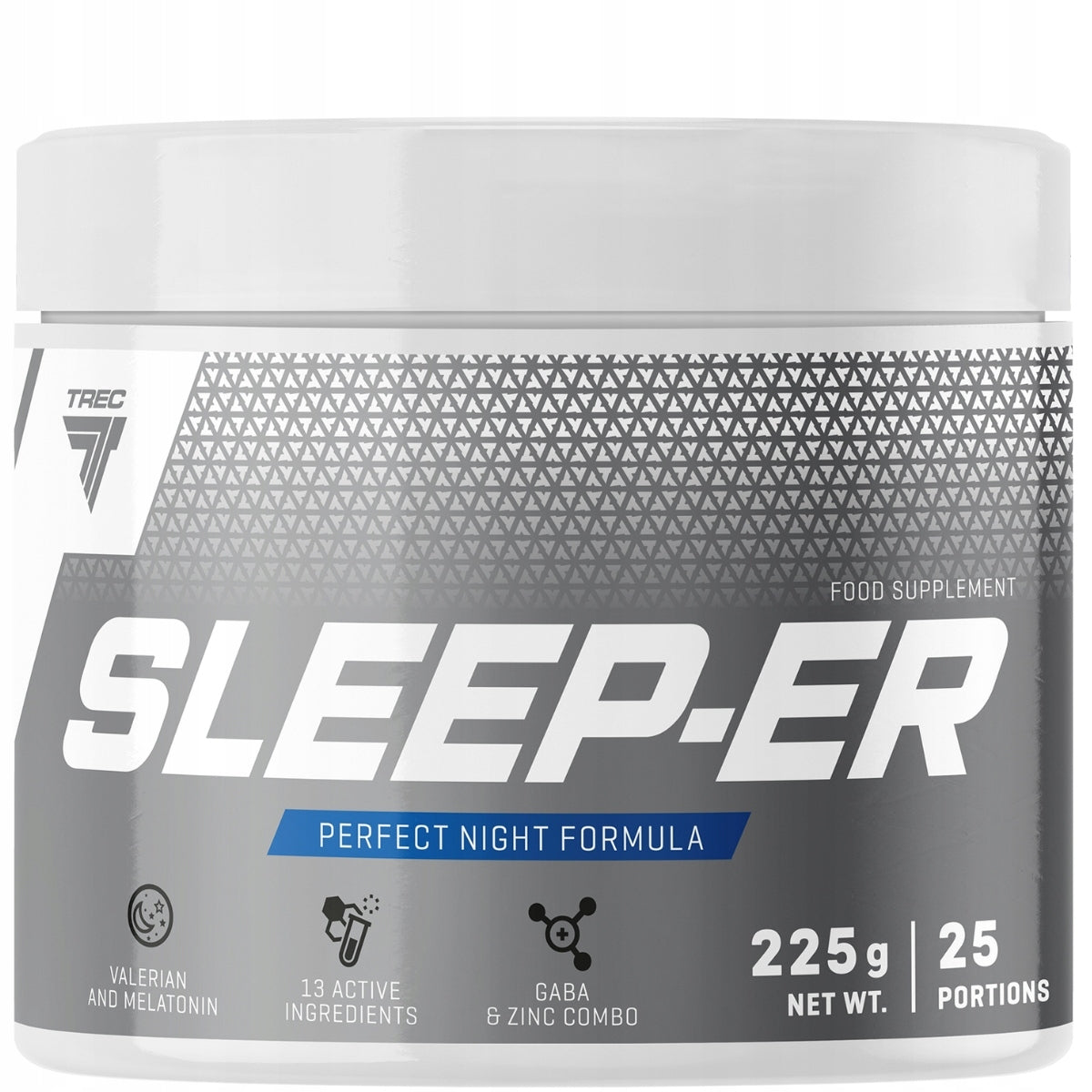 TREC SLEEP-ER SLEEPER 225g REGENERATION BETTER SLEEP | TROPICAL