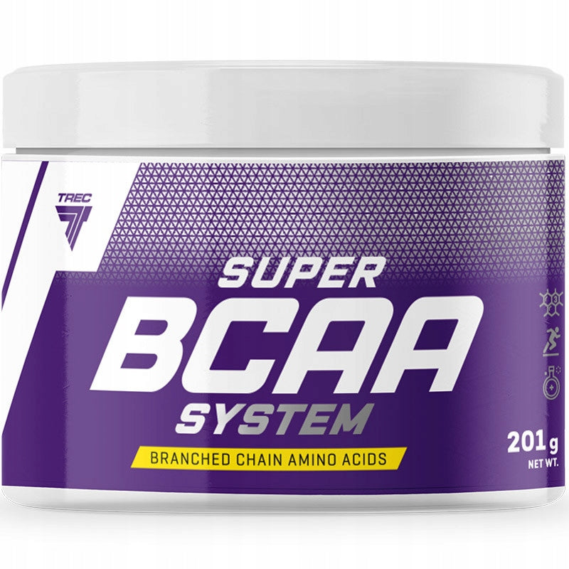 TREC Super BCAA System 300caps