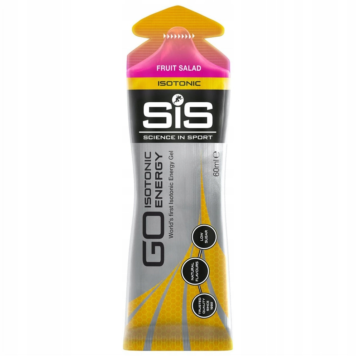 TREC VITARGO 1050g + SIS GEL ENERGY GEL + ALE HYDROSALT | RUNNER Brand Trec Nutrition